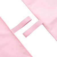 Produktbild för Sporthanddukar 2 pcs Rosa 140 x 70 cm Polyester och polyamid