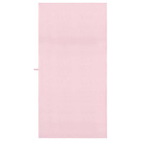 Produktbild för Sporthanddukar 2 pcs Rosa 200 x 100 cm Polyester och polyamid