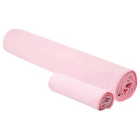 Produktbild för Sporthandduk Set 2 pcs Rosa tyg