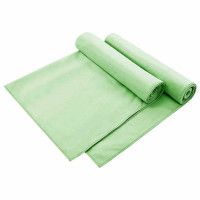 Produktbild för Utomhus Stols Handdukar 2 pcs Blå 130 x 60 cm
