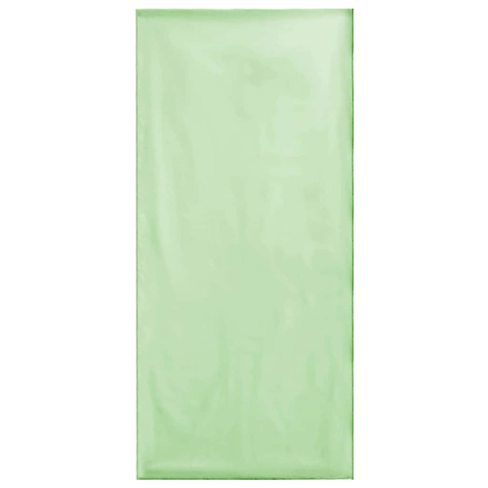 Produktbild för Utomhus Stols Handdukar 2 pcs Blå 130 x 60 cm