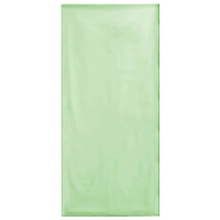 Produktbild för Utomhus Stols Handdukar 2 pcs Blå 130 x 60 cm
