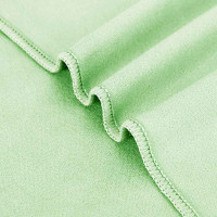 Produktbild för Utomhus Stols Handdukar 2 pcs Blå 130 x 60 cm
