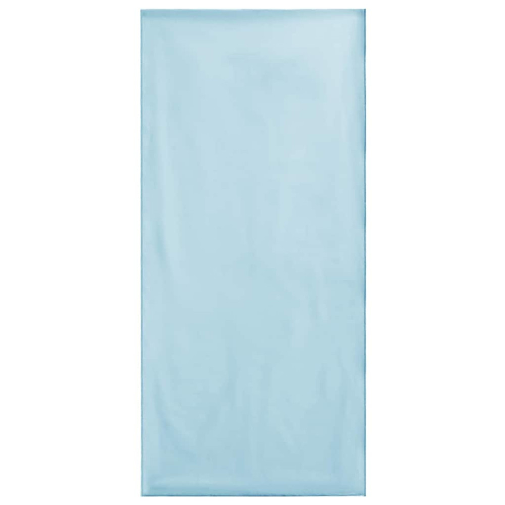 Produktbild för Utomhus Stols Handdukar 2 pcs Grön 130 x 60 cm