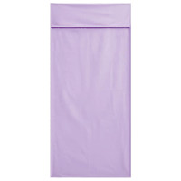 Produktbild för Utomhus Stols Handdukar 2 pcs Lila 130 x 60 cm