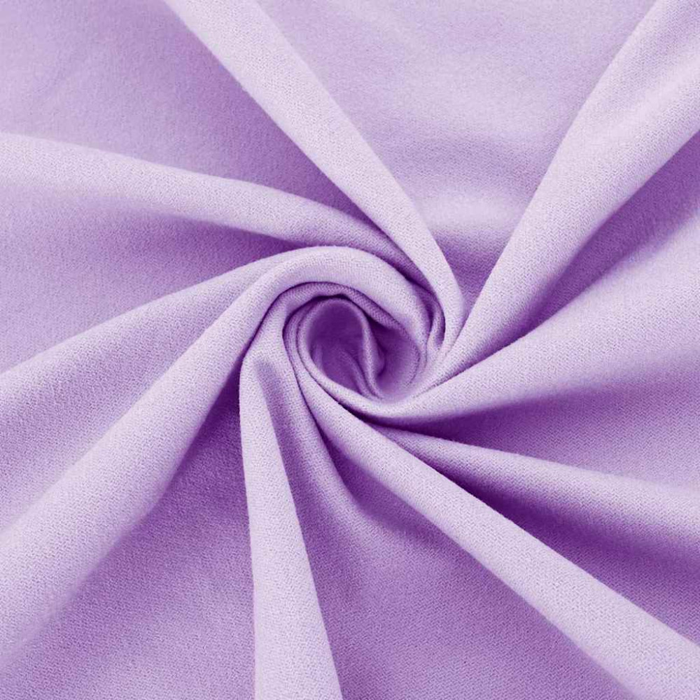 Produktbild för Utomhus Stols Handdukar 2 pcs Lila 130 x 60 cm