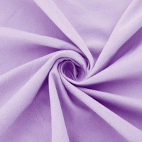Produktbild för Utomhus Stols Handdukar 2 pcs Lila 130 x 60 cm