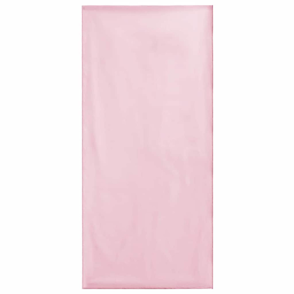 Produktbild för Utomhus Stols Handdukar 2 pcs Rosa 130 x 60 cm
