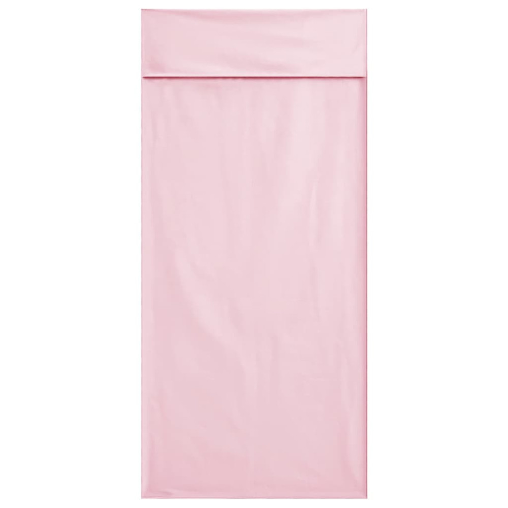 Produktbild för Utomhus Stols Handdukar 2 pcs Rosa 130 x 60 cm