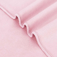 Produktbild för Utomhus Stols Handdukar 2 pcs Rosa 130 x 60 cm