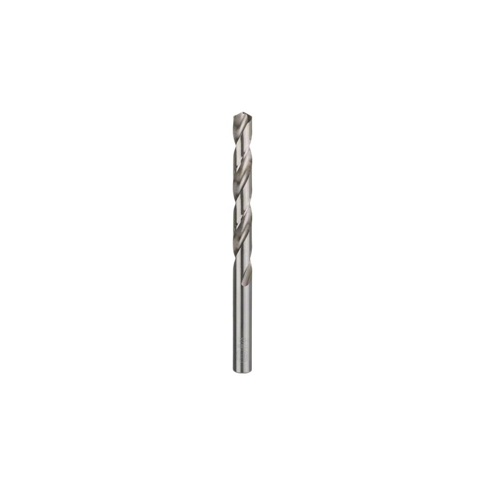 Produktbild för Bosch HSS-G - borr - för icke-järnhaltig metall, gjutjärn, cast steel, alloyed steel, sintered iron, hard plastics, malleable cast iron, non-alloyed steel