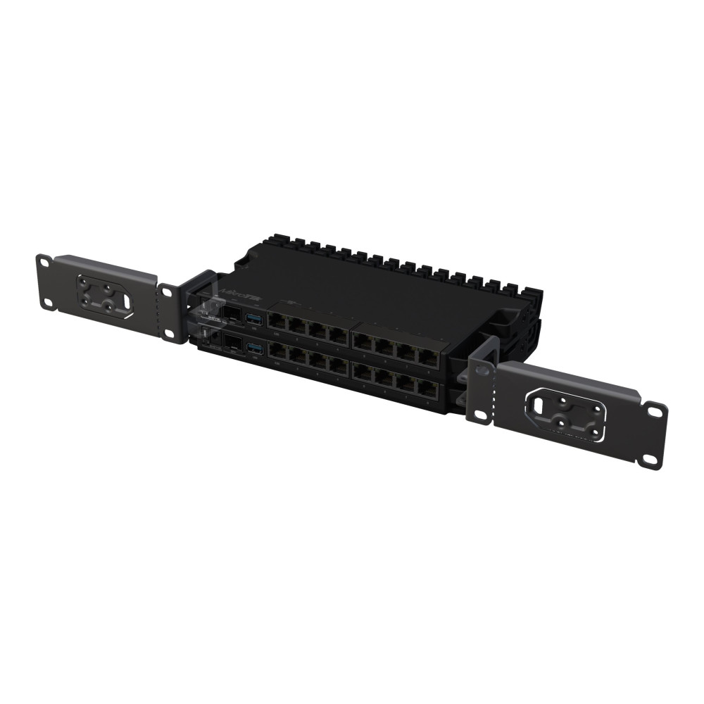 Produktbild för MikroTik K-79 - rackmonteringspaket - 1U