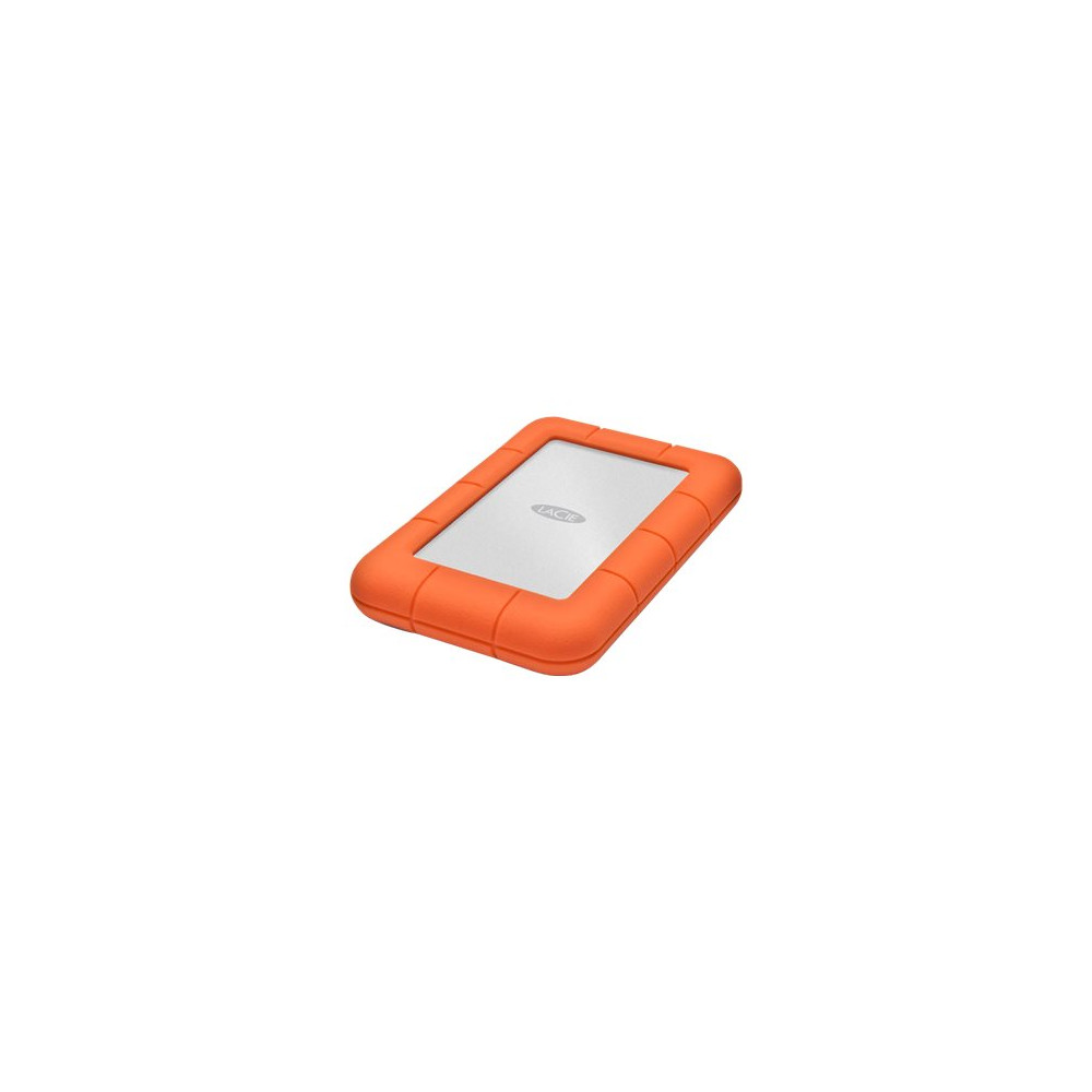 Produktbild för LaCie Rugged Mini - hårddisk - 1 TB - USB 3.0