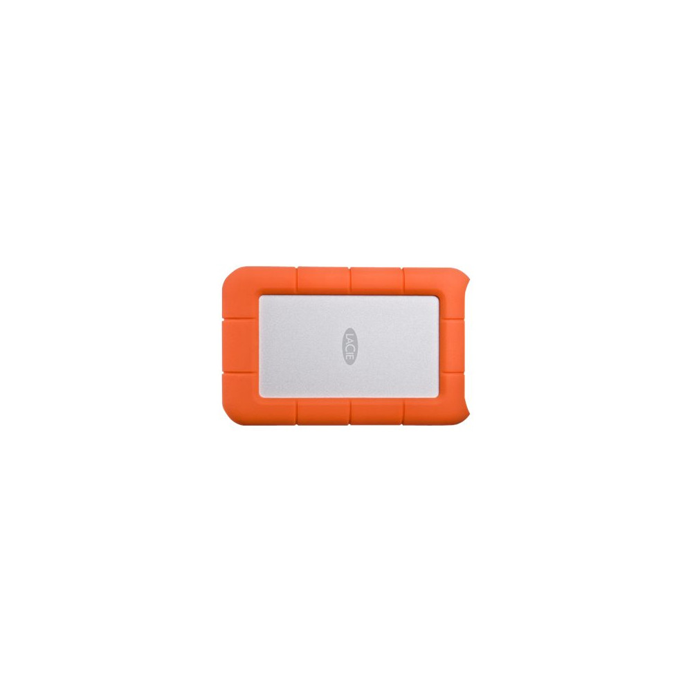 Produktbild för LaCie Rugged Mini - hårddisk - 1 TB - USB 3.0