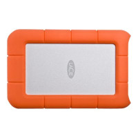 Produktbild för LaCie Rugged Mini - hårddisk - 1 TB - USB 3.0