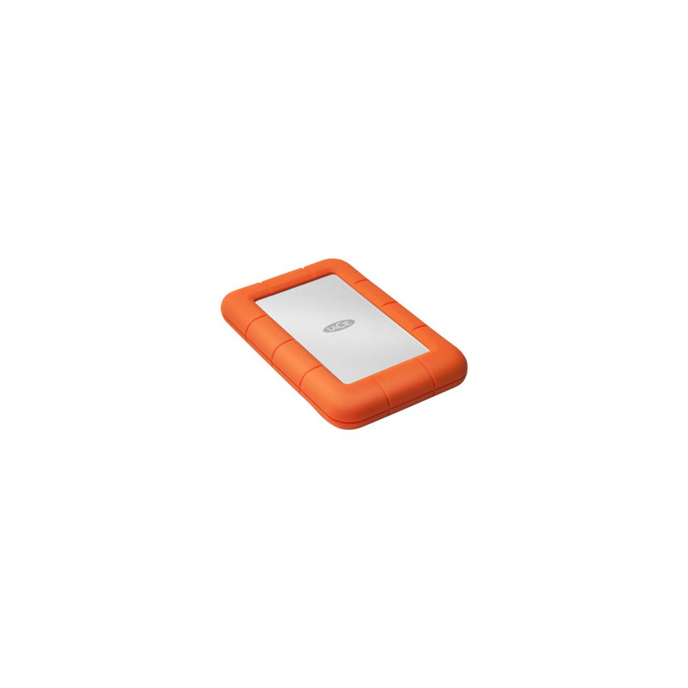 Produktbild för LaCie Rugged Mini - hårddisk - 1 TB - USB 3.0