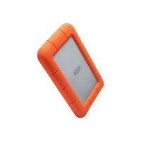 Produktbild för LaCie Rugged Mini - hårddisk - 1 TB - USB 3.0