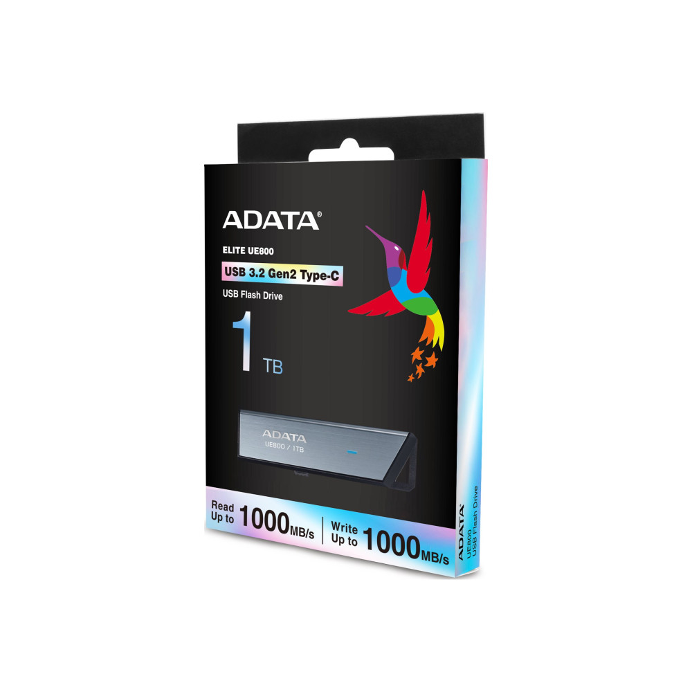 Produktbild för ADATA UE800 - USB flash-enhet - 1 TB