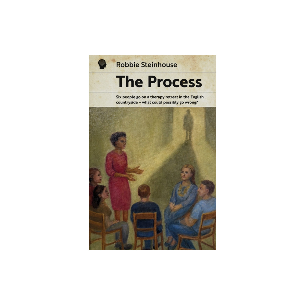 Produktbild för The Process (häftad, eng)