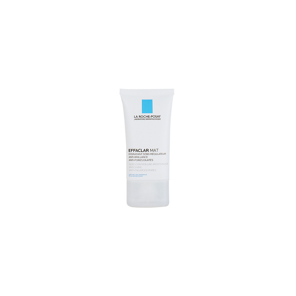 Produktbild för La Roche-Posay Effaclar Mat mattifying care for oily and problematic skin 40 ml