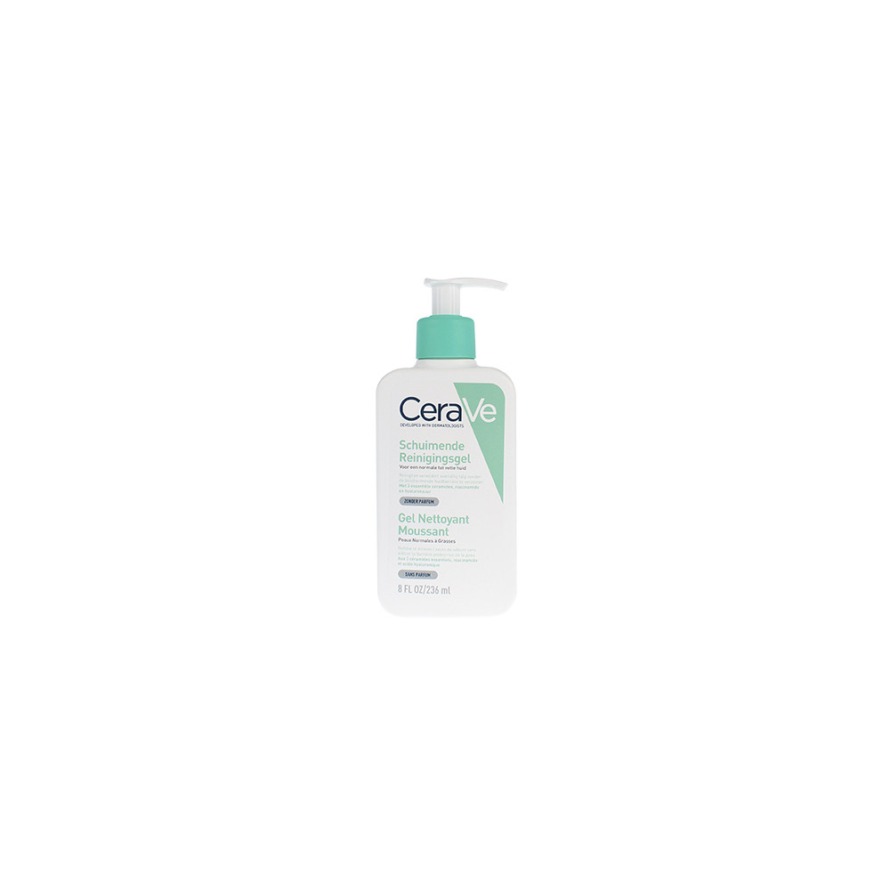 Produktbild för CeraVe Foaming Cleanser 236 ml