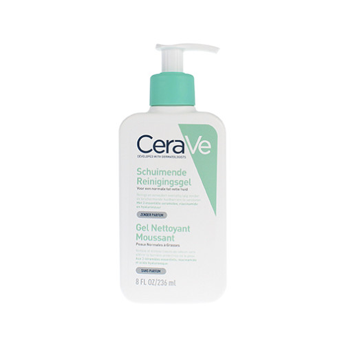 CeraVe CeraVe Foaming Cleanser 236 ml