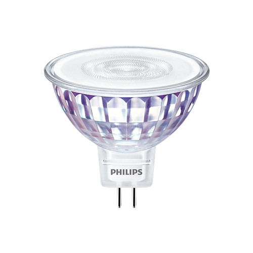 Philips Philips 30730800, 5,8 W, 35 W, GU5.3, 345 LM, 25000 h, Varmt...