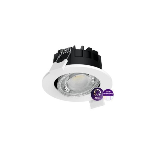 Philips PHILIPS Ledinaire ClearAccent infälld spot RS071B 550 lm 827...