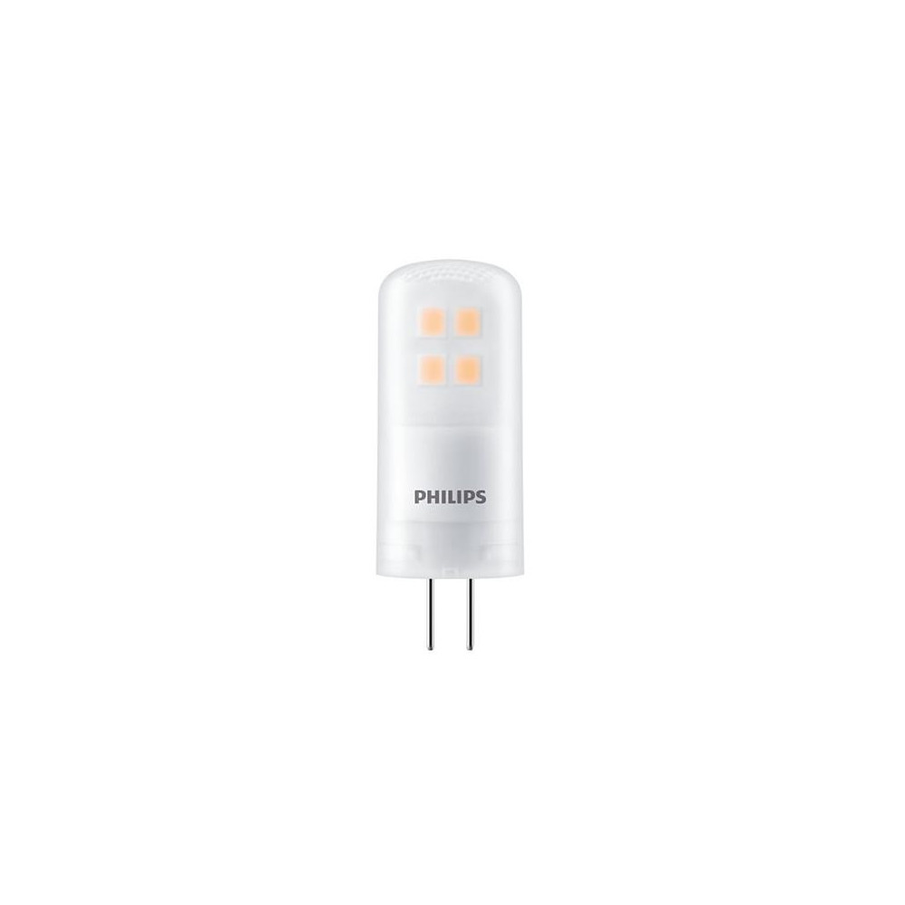 Produktbild för Philips CorePro LED stiftsoptik 12V 210 lm 2,1 W (20 W) G4 8...