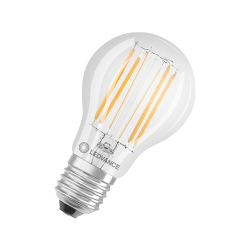 LEDVANCE LEDVANCE LED standard glödtråd 1055lm 7,5W/827 (75W) E27 dim...