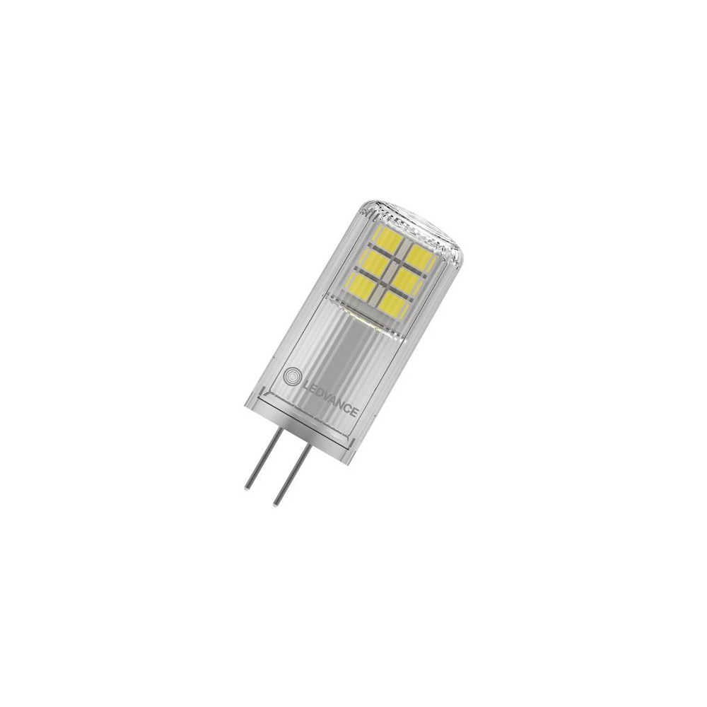Produktbild för Osram 4099854248542, 2,5 W, 40 W, G4, 200 LM, 25000 h, Varmv...