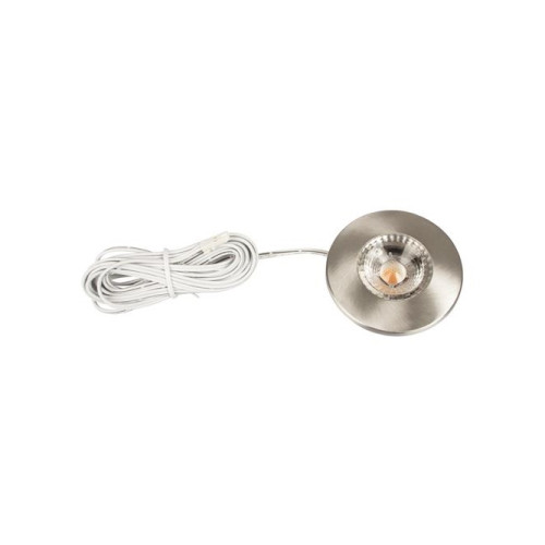 Scan Products  D.T. Sofia downlight borstad alu 2700K 250 lm 350 mA 3,2 W dimbar...