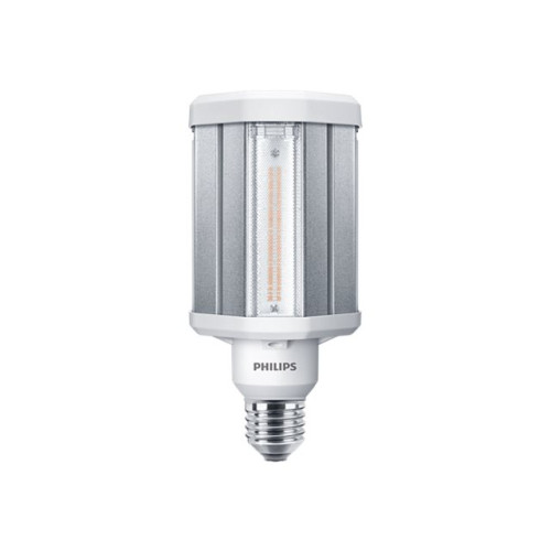 Philips Philips TrueForce Public (Urban/Road - HPL/SON) - LED-glödlampa - klar finish - E27 - 42 W - svalt vitt ljus - 4000 K