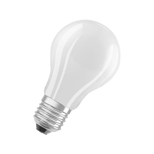 LEDVANCE LEDVANCE LED standardmat 525 lm 2,5W/830 (40W) E27 energikla...