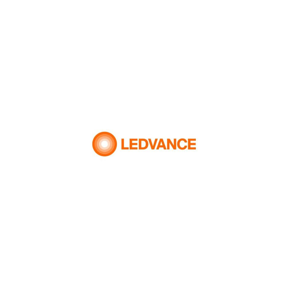 Produktbild för LEDVANCE - LED-spotlight - form: PAR16 - GU10 - 2.2 W - varmt vitt ljus - 2700 K