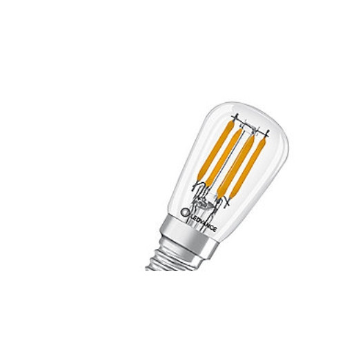 LEDVANCE LEDVANCE LED T26 Glödlampa för kylskåp 250lm 2,8W/827 (25W)...