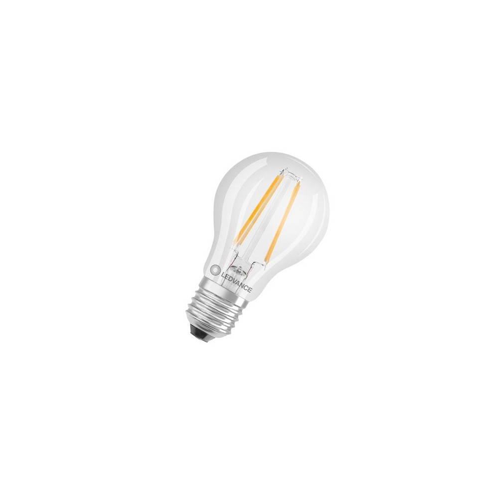 Produktbild för LEDVANCE LED standard fönster-/glödlampa 806lm 7W/827 (60W)...