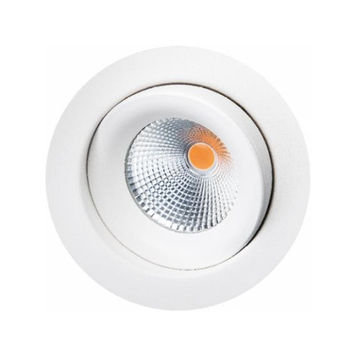 SG ARMATUREN A/S SG ARMATUREN JUNISTAR ISOSAFE DIMTOWARM mattvit 6W LED