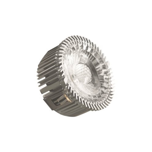 Nordtronic Nordtronic Low Profile - LED-spotlight - GU5.3 - 6 W - 2700 K
