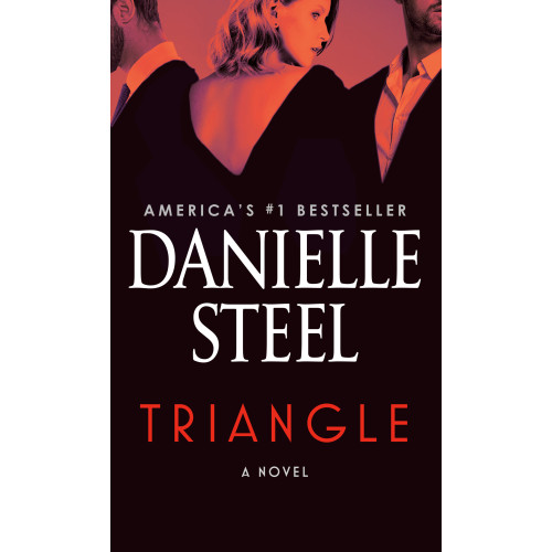Danielle Steel Triangle: A Novel (pocket, eng)