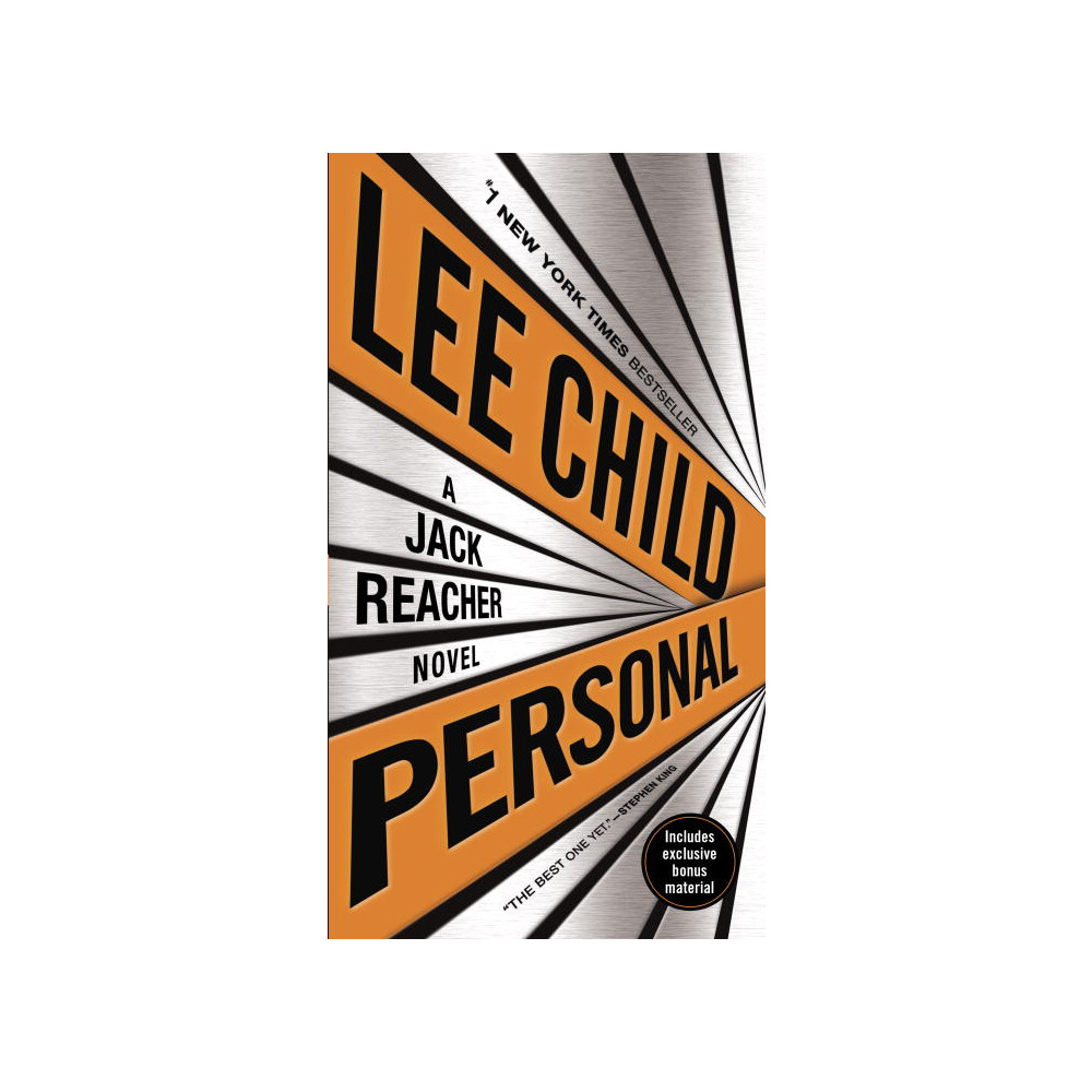 Produktbild för Personal (with bonus short story Not a Drill) (häftad, eng)