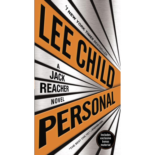 Lee Child Personal (with bonus short story Not a Drill) (häftad, eng)