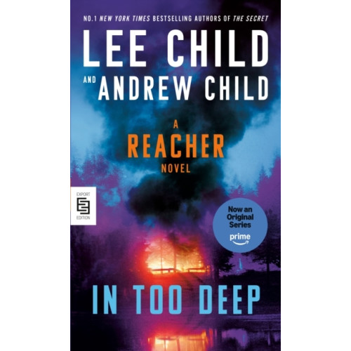 Lee Child In Too Deep (häftad, eng)