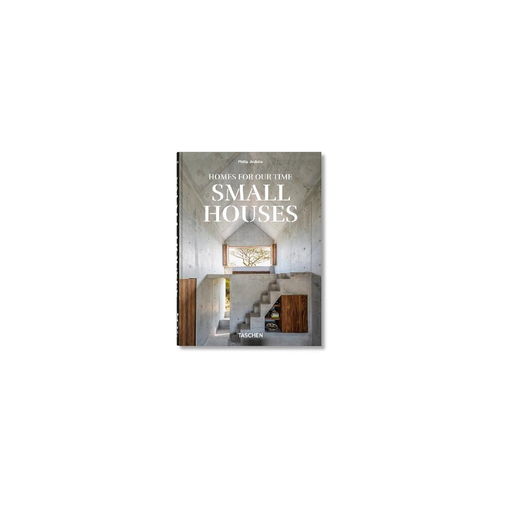 Produktbild för Homes For Our Time. Small Houses. 45th Ed. (inbunden, eng)