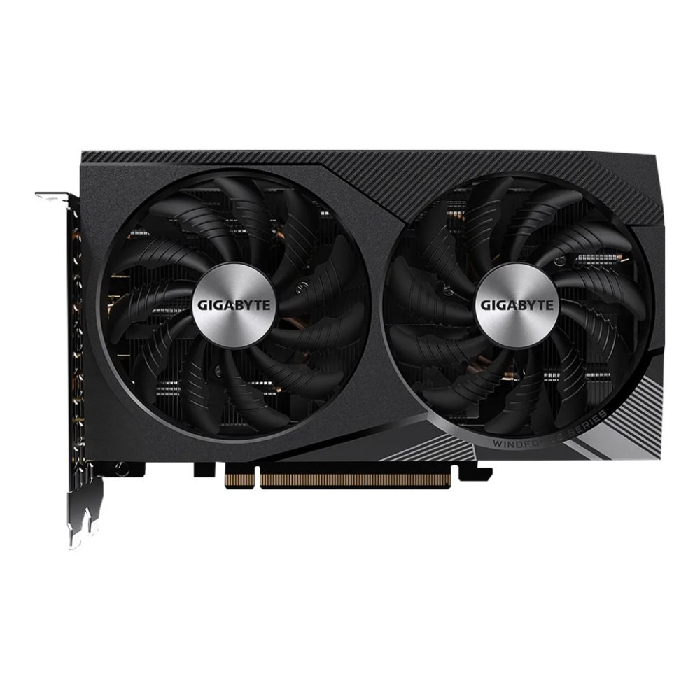 Produktbild för Gigabyte GeForce RTX 3060 WINDFORCE OC 12G - grafikkort - GF RTX 3060 - 12 GB