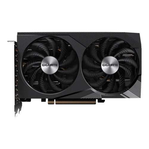 Gigabyte Technology Gigabyte GeForce RTX 3060 WINDFORCE OC 12G - grafikkort - GF RTX 3060 - 12 GB