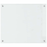 Produktbild för Köksskydd 2 pcs Transparent 70 x 60 cm härdat glas