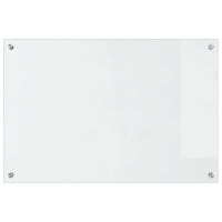 Produktbild för Köksskydd 2 pcs Transparent 90 x 60 cm härdat glas