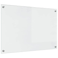 Produktbild för Köksskydd 2 pcs Transparent 90 x 60 cm härdat glas