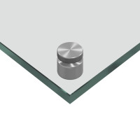 Produktbild för Köksskydd 2 pcs Transparent 90 x 60 cm härdat glas